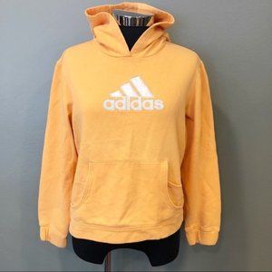 Adidas Peach Hoodie
